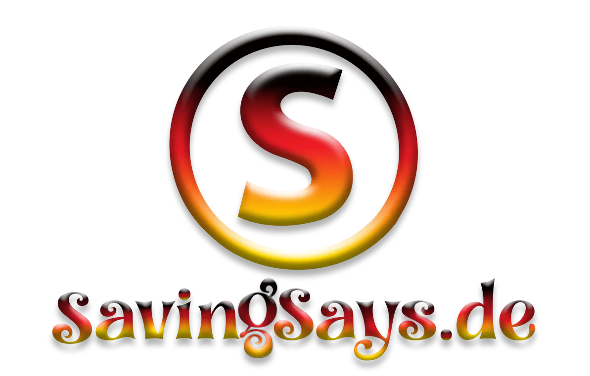Saving Says Footer logo