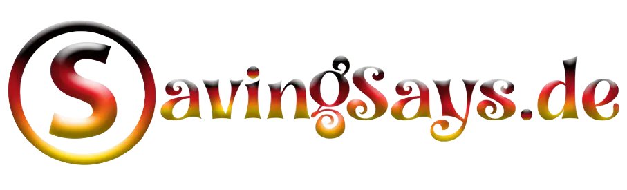 Saving Says DE Logo