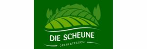 Die Scheune Delikatessen Logo