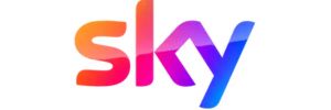 Sky DE Logo