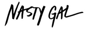 Nasty Gal DE Logo