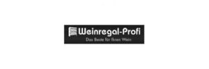 Weinregal Profi Logo