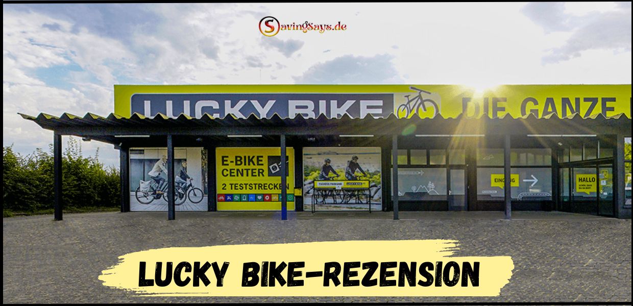 Lucky Bike-Rezension