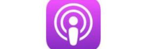 Apple Podcast Logo