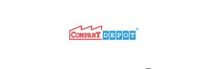 Company depot Logo