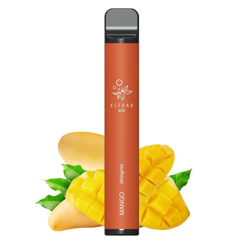 ELFBAR 600 Einweg E-Zigarette Mango