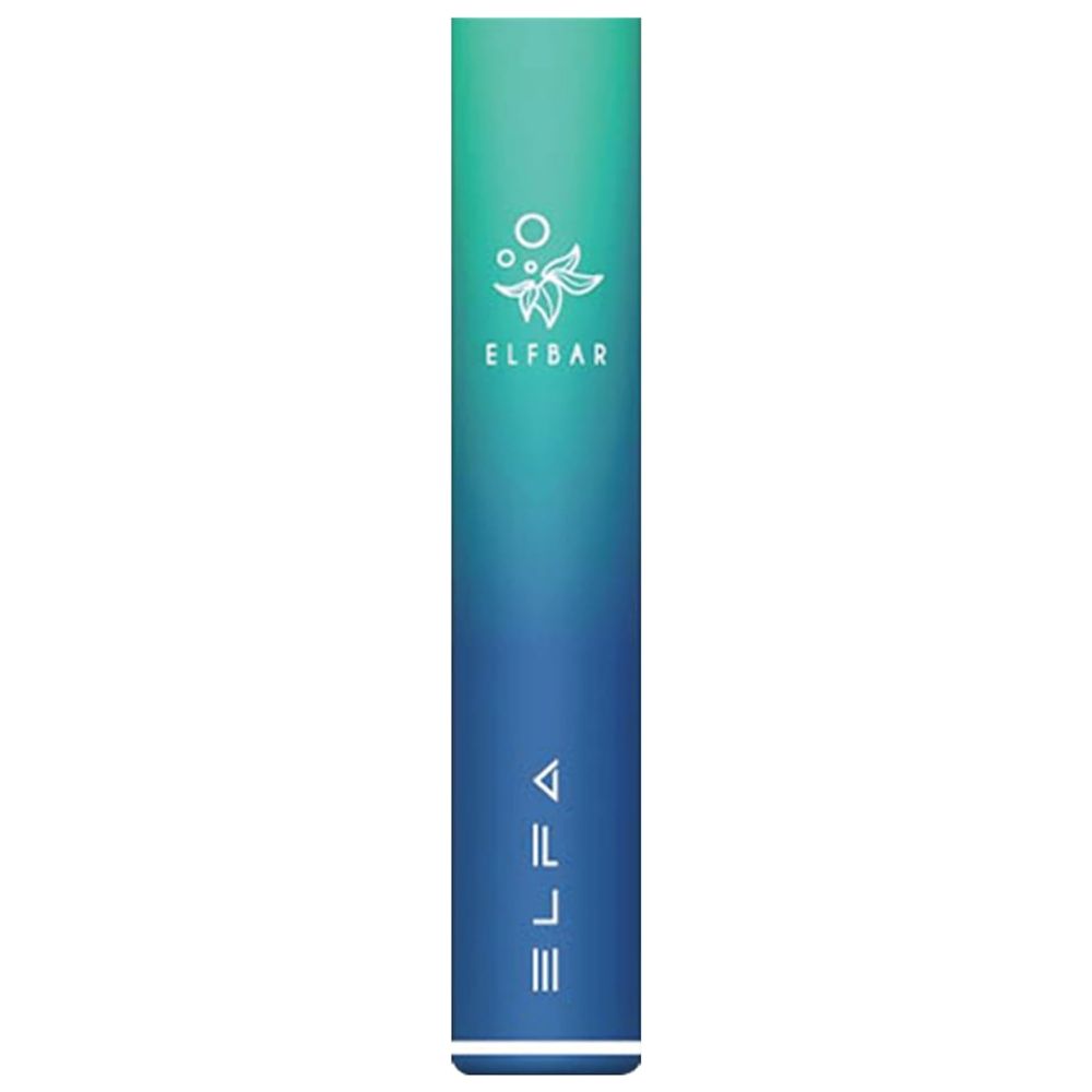 ELFBAR Elfa CP 500 mAh Nikotinfrei (Aurorablau)