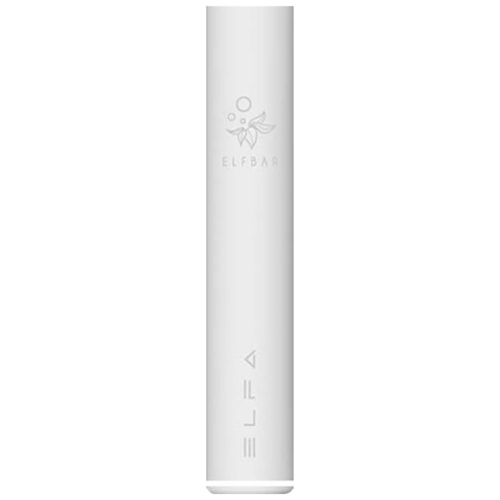 ELFBAR Elfa CP 500 mAh nikotinfrei (weiß)