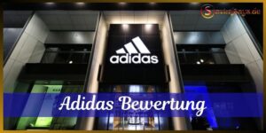 Adidas Bewertung