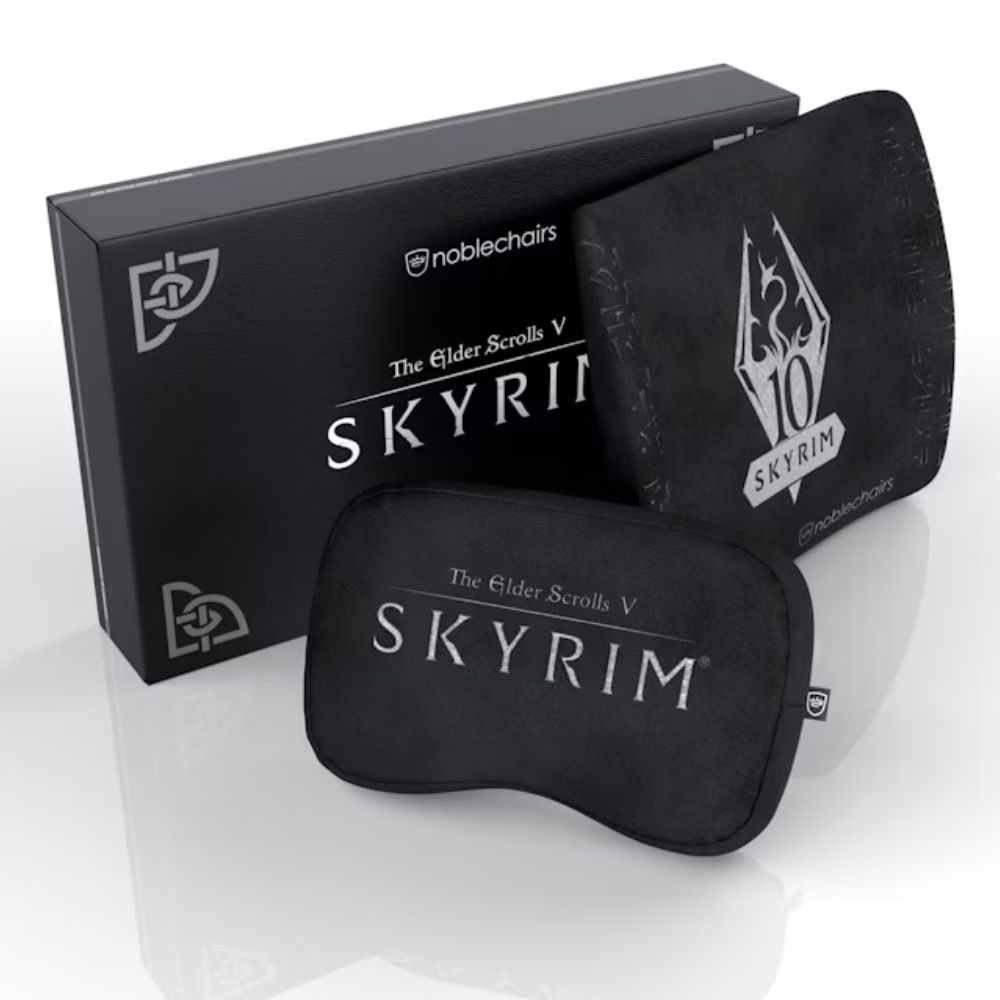 Memory Foam Kissenset - SKYRIM Edition