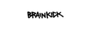 Brain Kick DE logo
