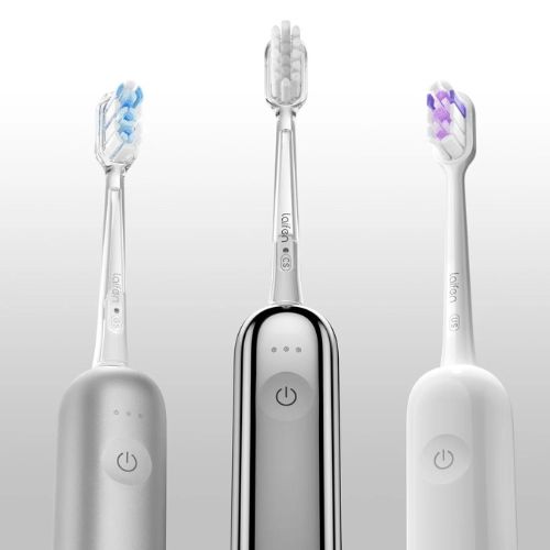 Laifen Wave Zahnbürste (2er Pack) Bundle