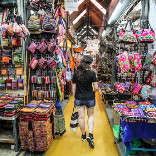 Bangkok's Chatuchak Market