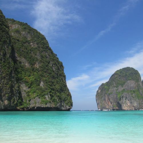 Koh Phi Phi thailand