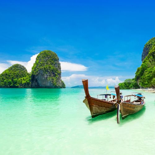 krabi thailand