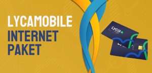 Lycamobile Internet Paket