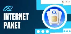 O2 Internet Paket