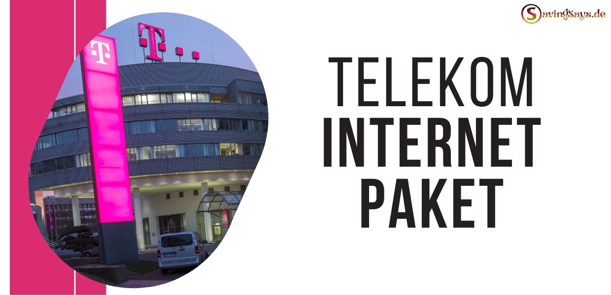 Telekom Internet Paket