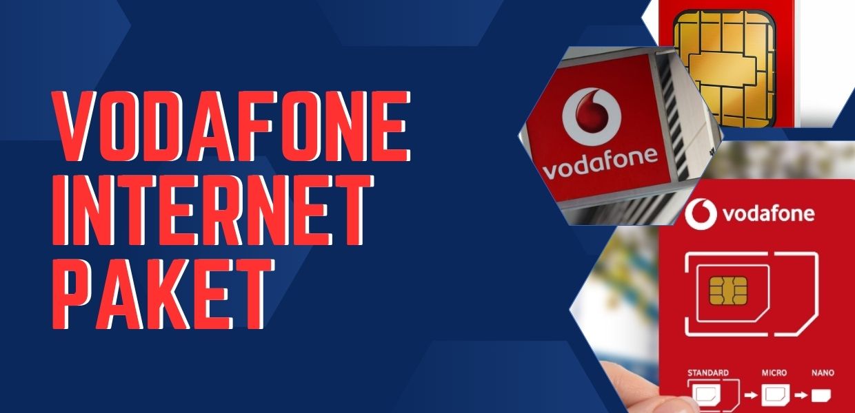 Vodafone Internet Paket