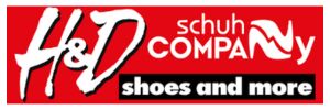 H&D Schuhcompany Logo