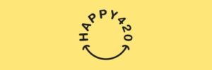 Happy420 Logo