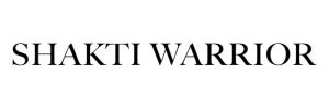 Shakti Warrior Logo