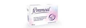 Femmoal plus Logo