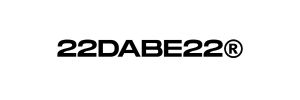 22DABE22 Logo