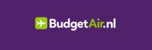 BudgetAir Logo