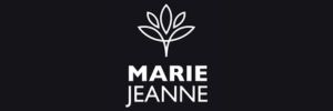 MarieJeanne Logo