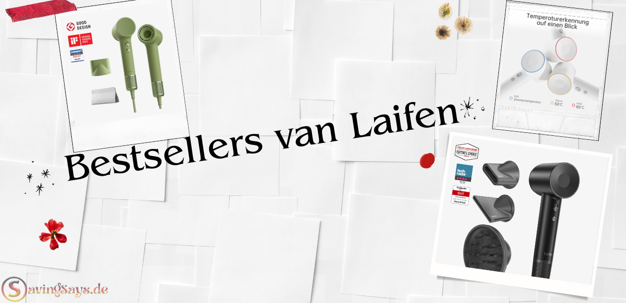Bestsellers van Laifen: Een Complete Gids van Hun Meest Populaire Apparaten