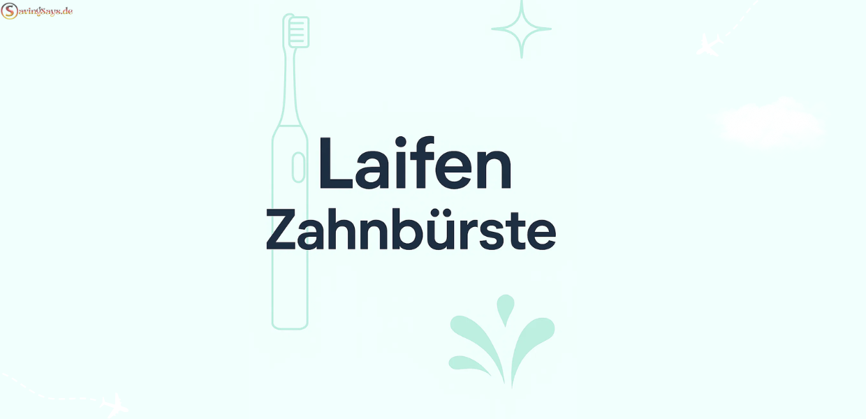 Laifen Zahnbürste